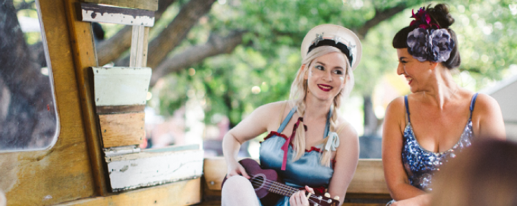 7 big shows at tiny venues